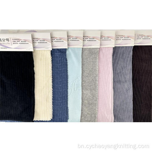 নতুন ফ্যাশন কাস্টম মুদ্রিত গৃহসজ্জার সামগ্রী ভেলভেট